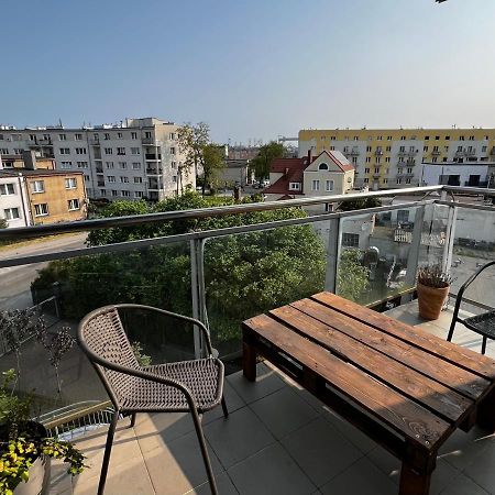 Do Gdyni Exclusive Leilighet Gdynia Eksteriør bilde