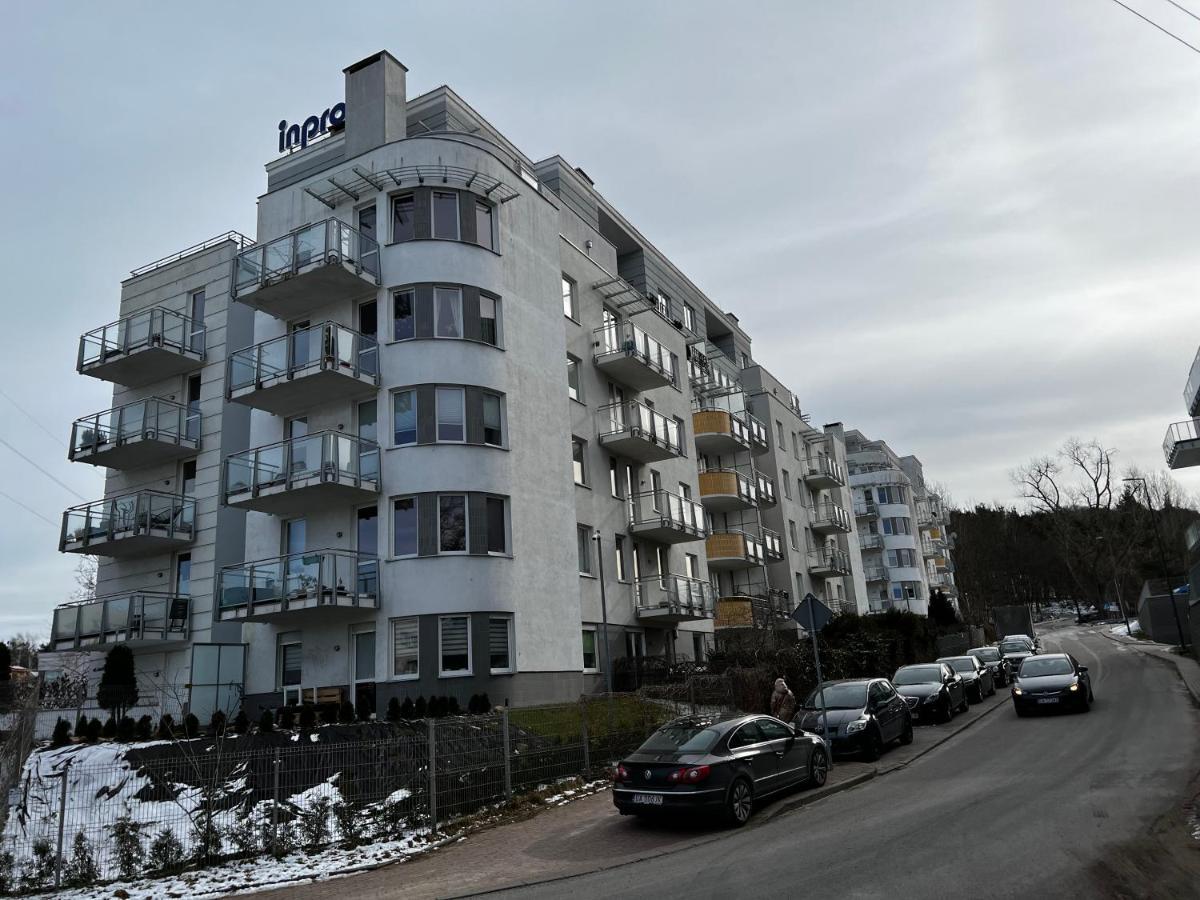Do Gdyni Exclusive Leilighet Gdynia Eksteriør bilde