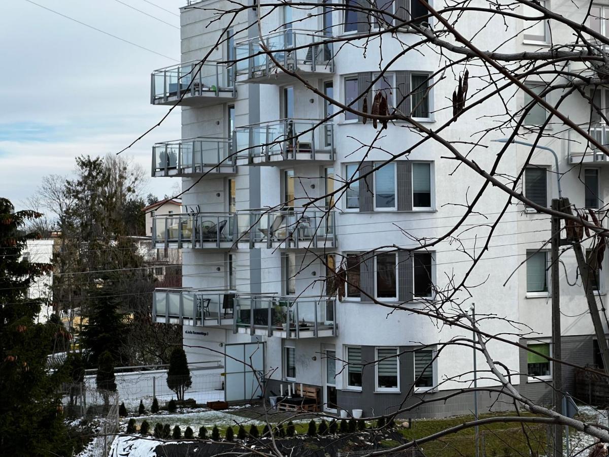 Do Gdyni Exclusive Leilighet Gdynia Eksteriør bilde