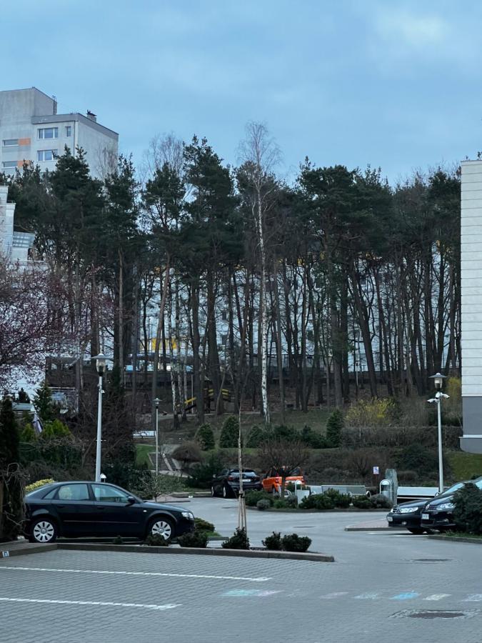 Do Gdyni Exclusive Leilighet Gdynia Eksteriør bilde